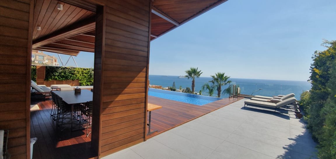 House (Detached) in Amathounta, Limassol for Sale