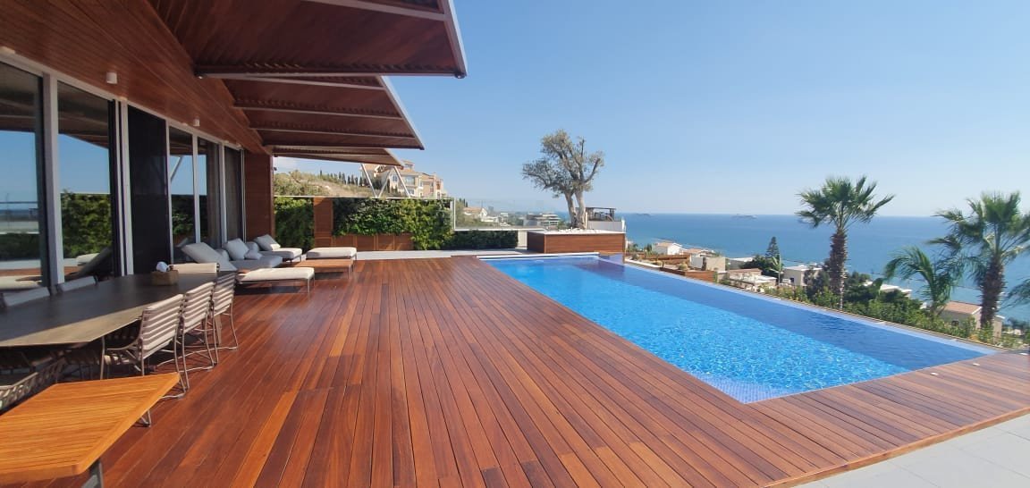 House (Detached) in Amathounta, Limassol for Sale