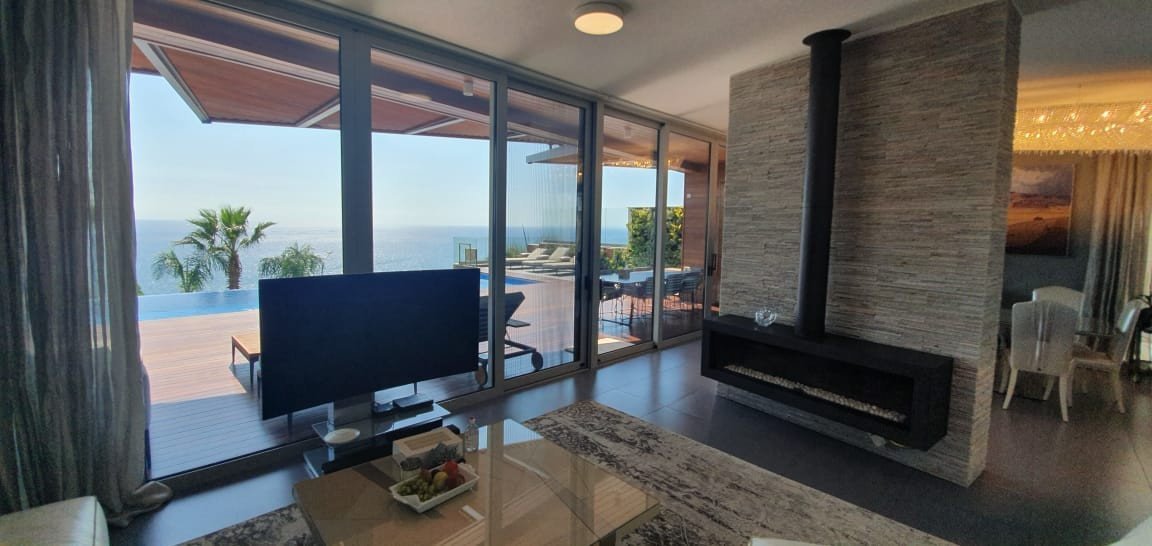 House (Detached) in Amathounta, Limassol for Sale