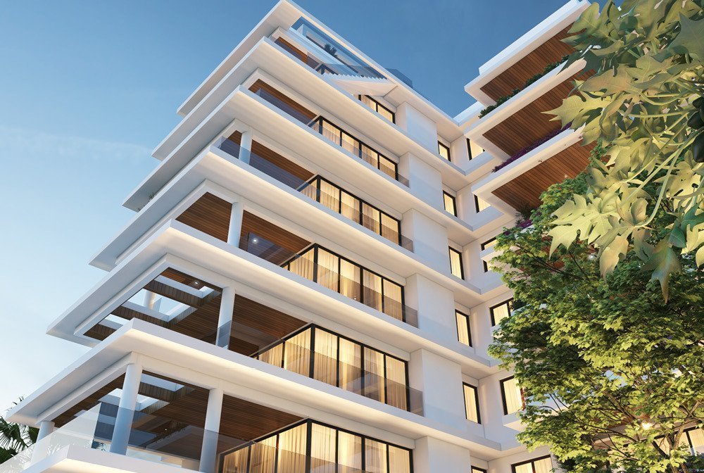 Apartment (Flat) in Mackenzie, Larnaca for Sale