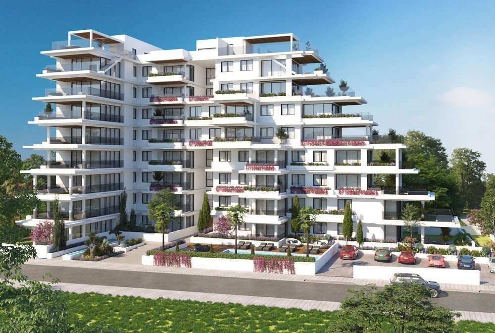 Apartment (Flat) in Mackenzie, Larnaca for Sale