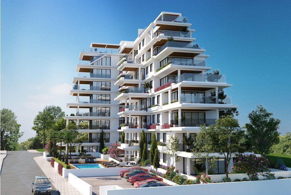 Apartment (Flat) in Mackenzie, Larnaca for Sale