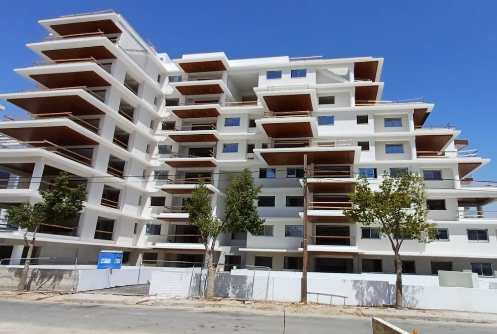 Apartment (Flat) in Mackenzie, Larnaca for Sale