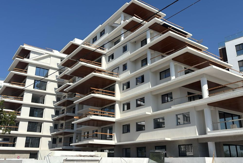 Apartment (Flat) in Mackenzie, Larnaca for Sale
