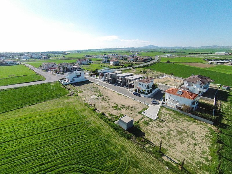 House (Detached) in Dromolaxia, Larnaca for Sale