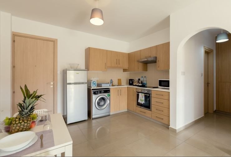 Apartment (Flat) in Pyla, Larnaca for Sale