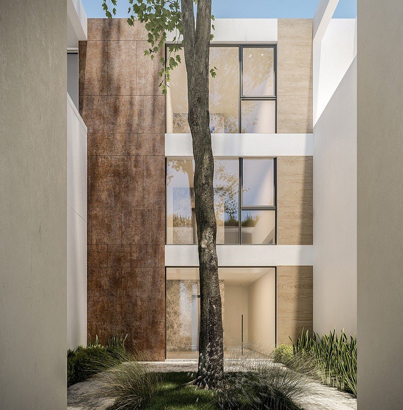 Apartment (Flat) in City Center, Limassol for Sale