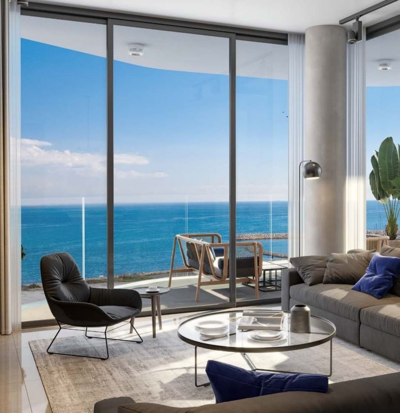 Apartment (Flat) in Larnaca Centre, Larnaca for Sale