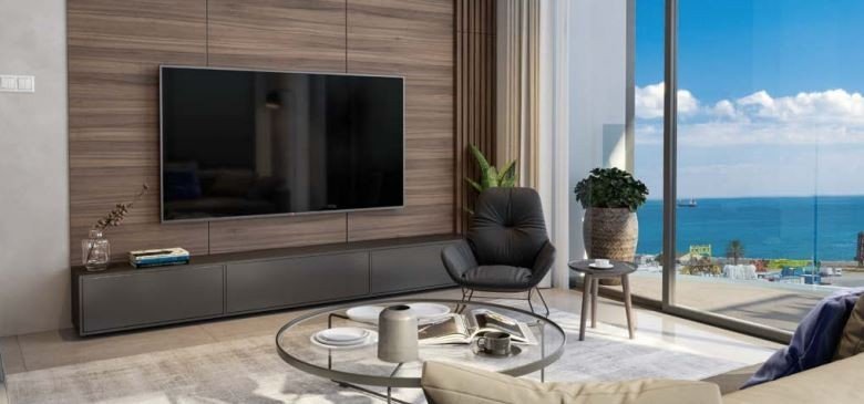 Apartment (Flat) in Larnaca Centre, Larnaca for Sale