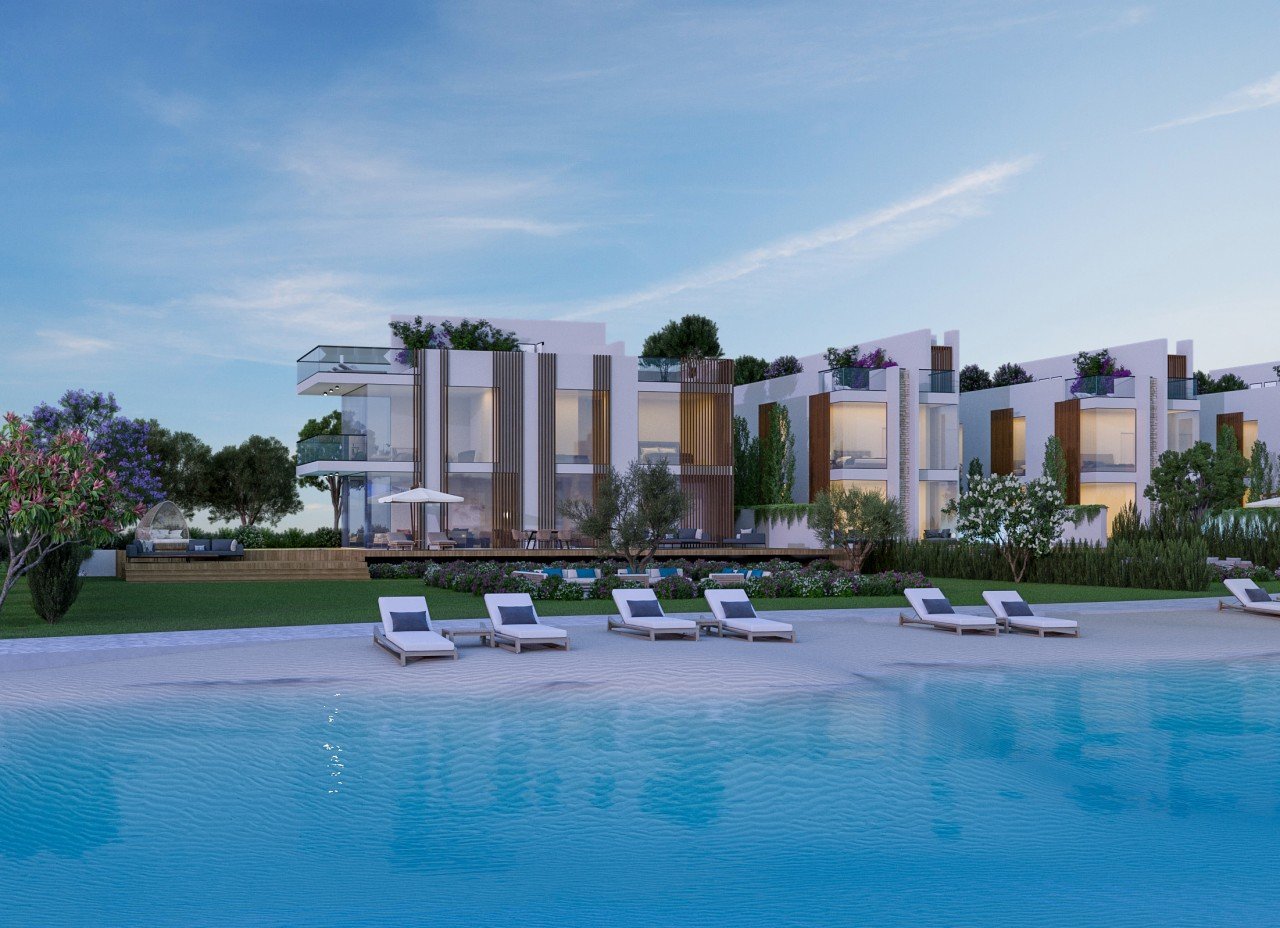 House (Detached) in Agia Napa, Famagusta for Sale