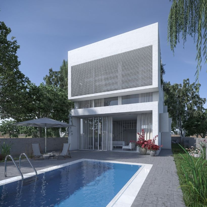 House (Detached) in Geri, Nicosia for Sale