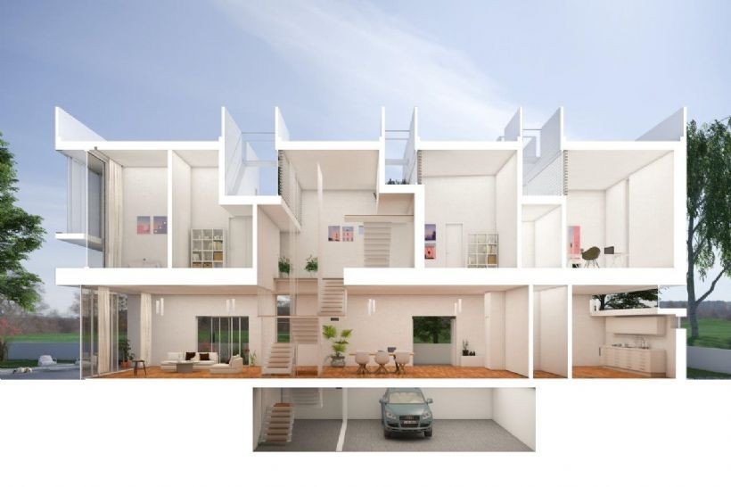 House (Detached) in Geri, Nicosia for Sale