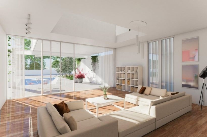 House (Detached) in Geri, Nicosia for Sale