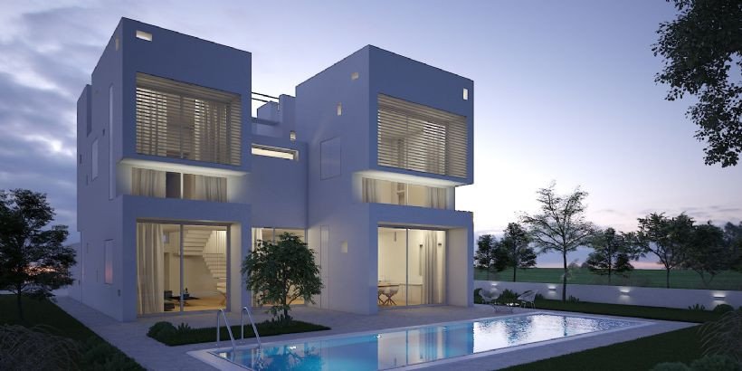 House (Detached) in Geri, Nicosia for Sale