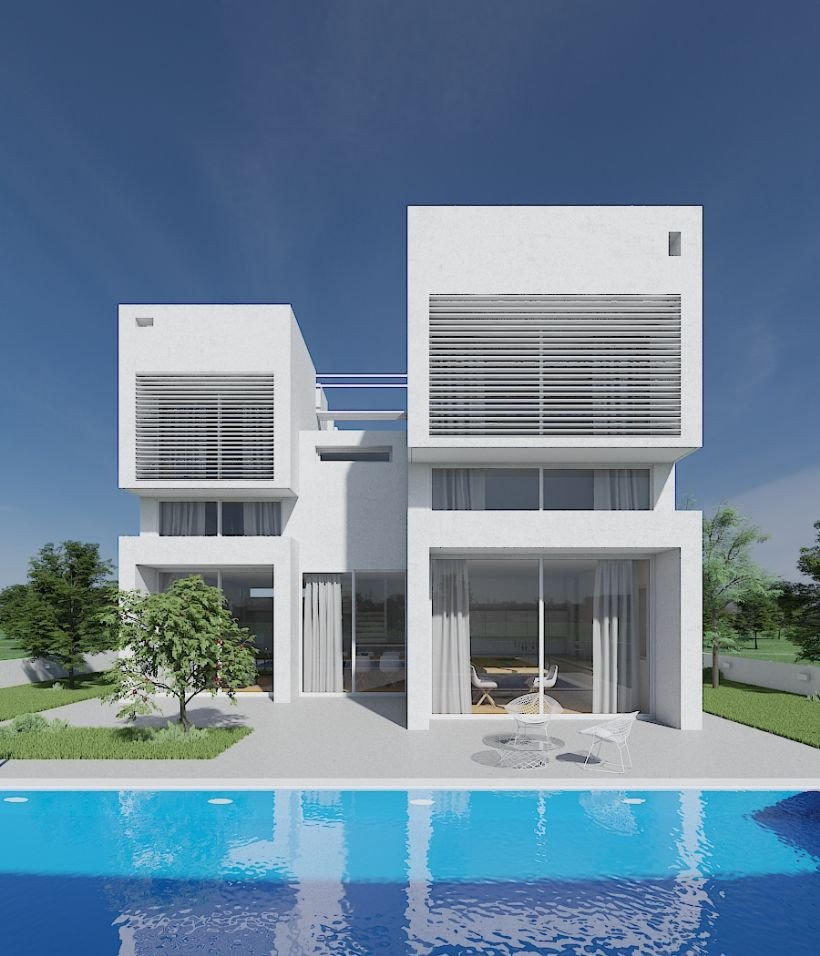 House (Detached) in Geri, Nicosia for Sale