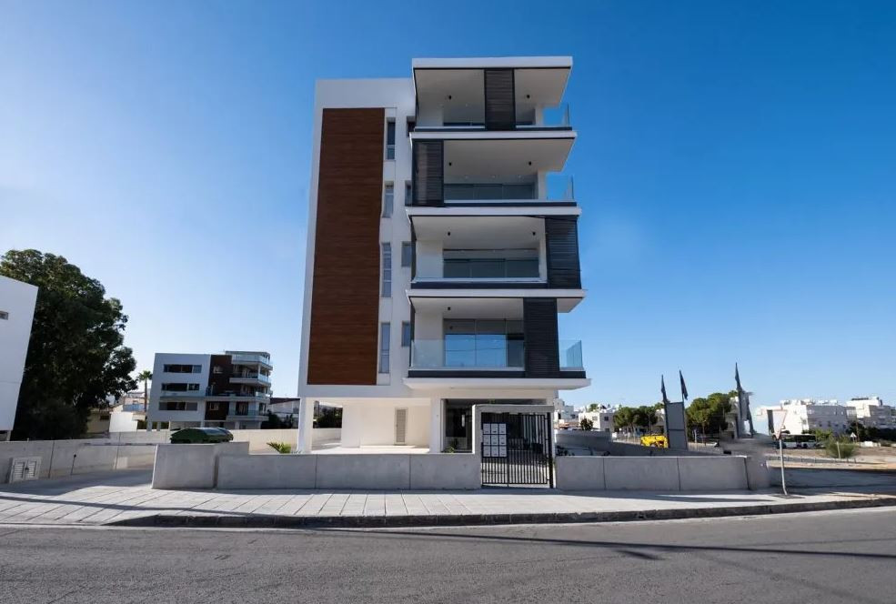 Apartment (Flat) in Strovolos, Nicosia for Sale