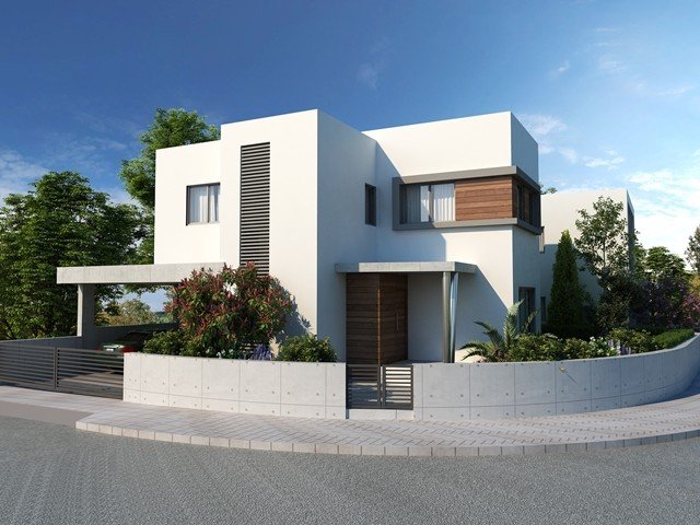 House (Detached) in Geri, Nicosia for Sale