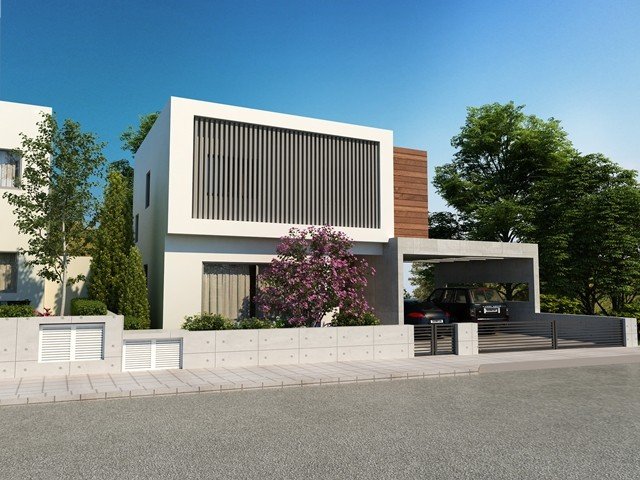 House (Detached) in Geri, Nicosia for Sale