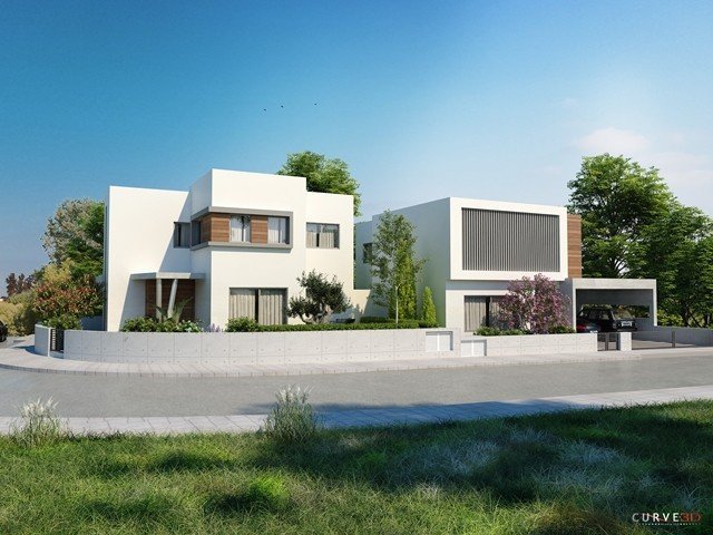 House (Detached) in Geri, Nicosia for Sale