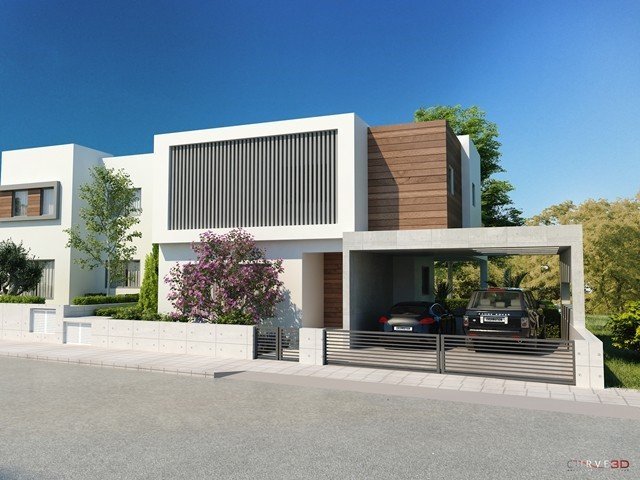 House (Detached) in Geri, Nicosia for Sale