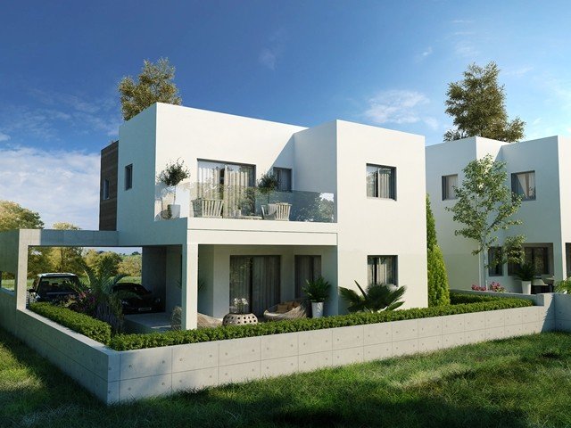 House (Detached) in Geri, Nicosia for Sale