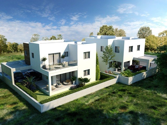 House (Detached) in Geri, Nicosia for Sale