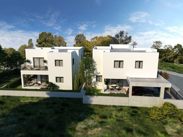 House (Detached) in Geri, Nicosia for Sale