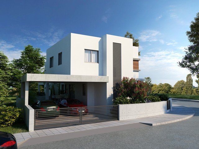 House (Detached) in Geri, Nicosia for Sale