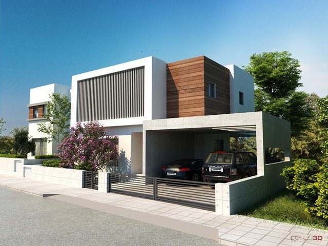 House (Detached) in Geri, Nicosia for Sale