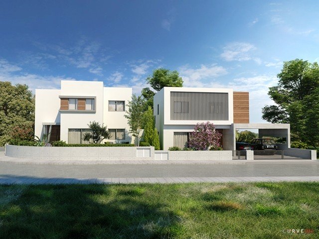 House (Detached) in Geri, Nicosia for Sale