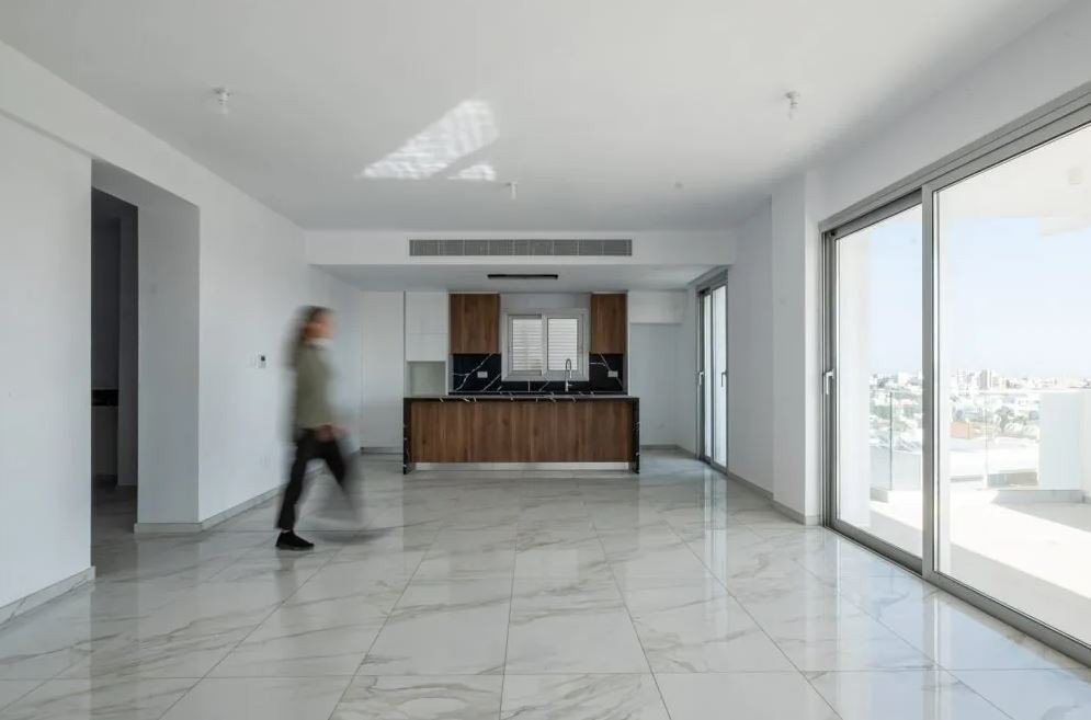 Apartment (Flat) in Strovolos, Nicosia for Sale