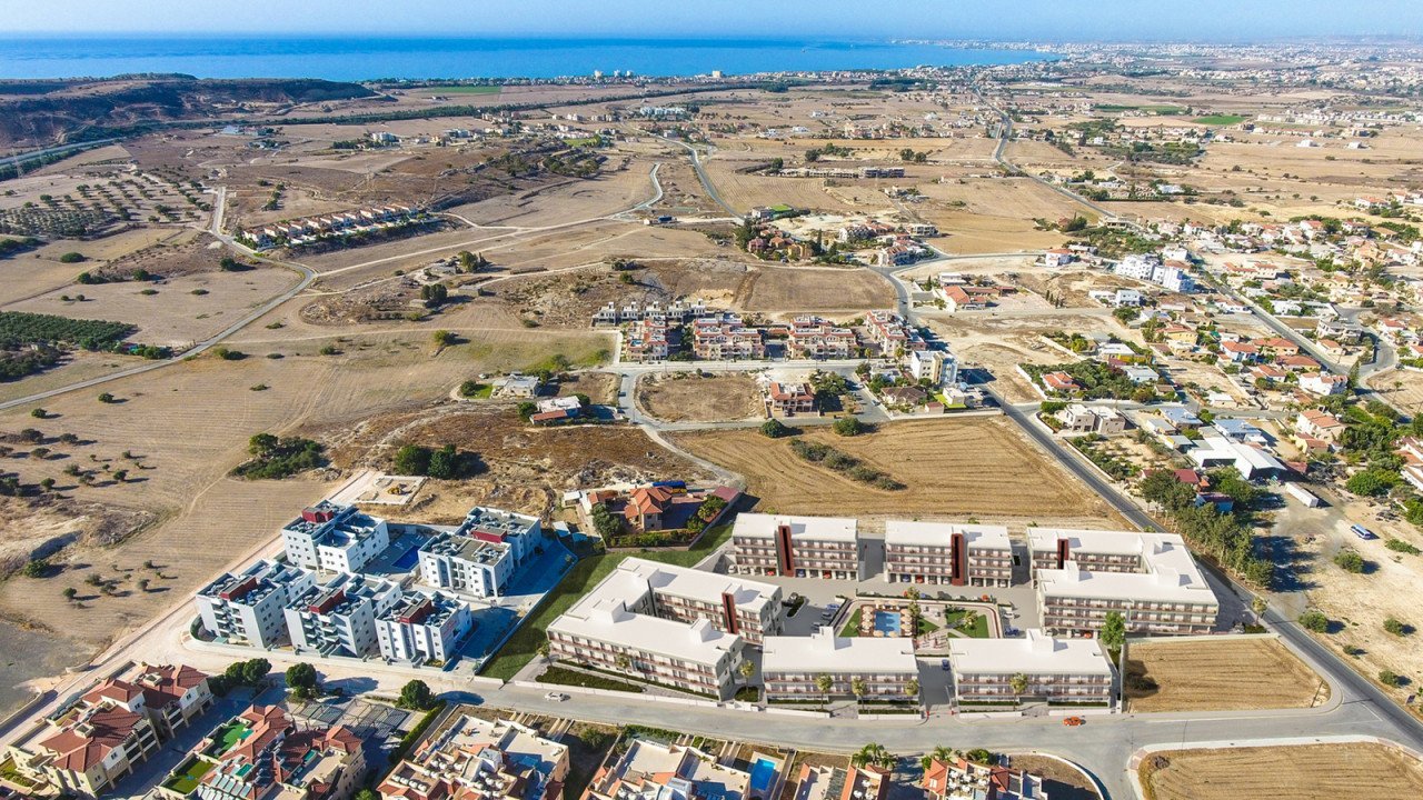Apartment (Flat) in Pyla, Larnaca for Sale