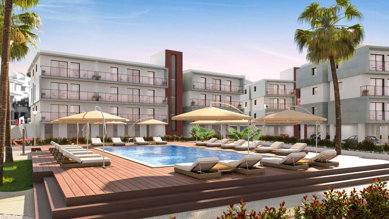 Apartment (Flat) in Pyla, Larnaca for Sale