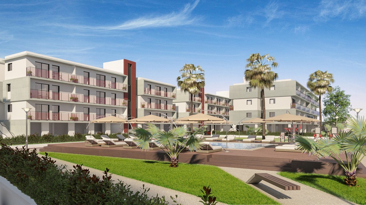 Apartment (Flat) in Pyla, Larnaca for Sale