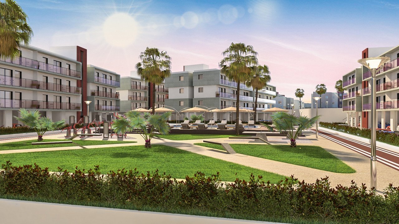 Apartment (Flat) in Pyla, Larnaca for Sale