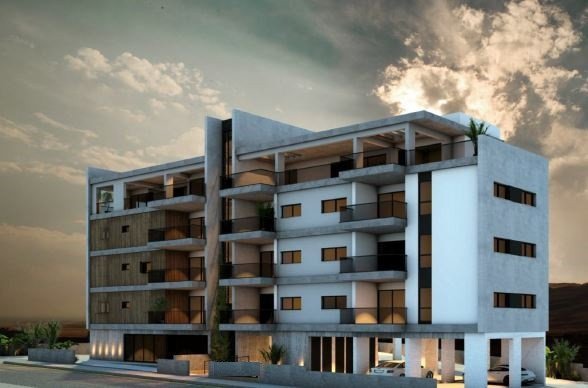 Apartment (Flat) in Latsia, Nicosia for Sale