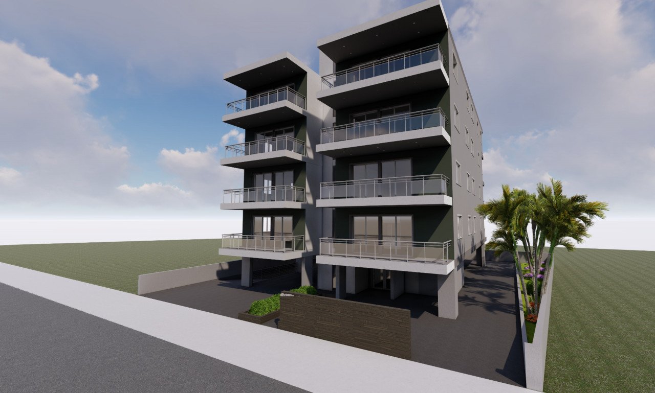 Apartment (Flat) in Kaimakli, Nicosia for Sale