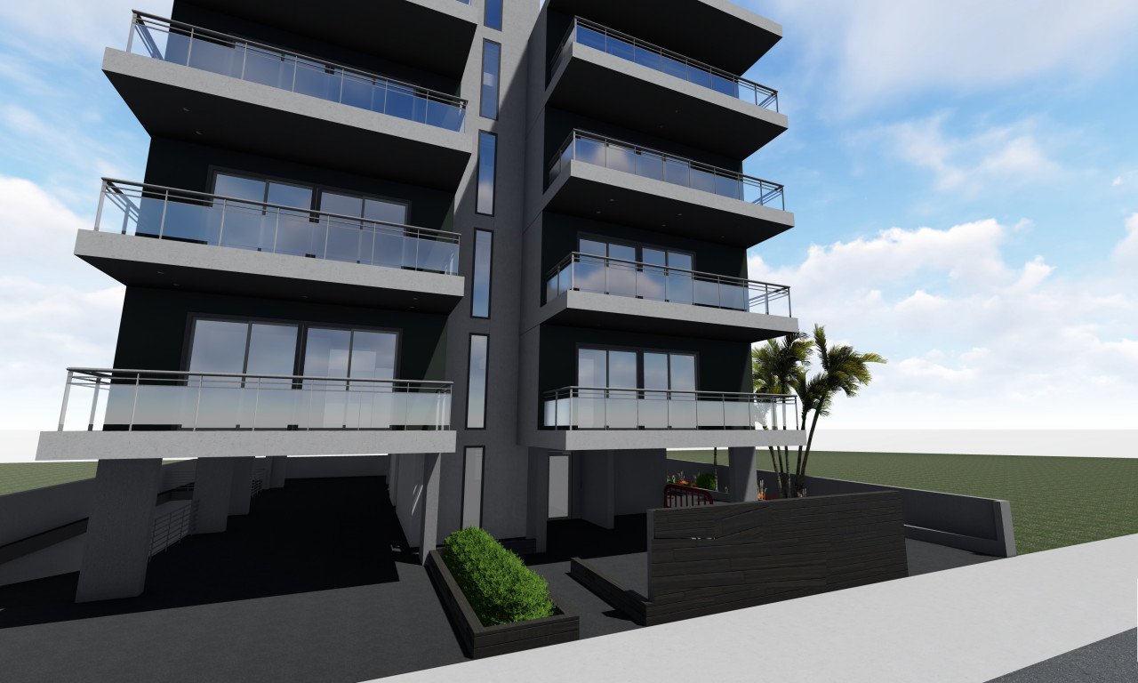 Apartment (Flat) in Kaimakli, Nicosia for Sale