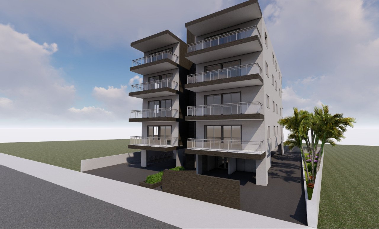 Apartment (Flat) in Kaimakli, Nicosia for Sale