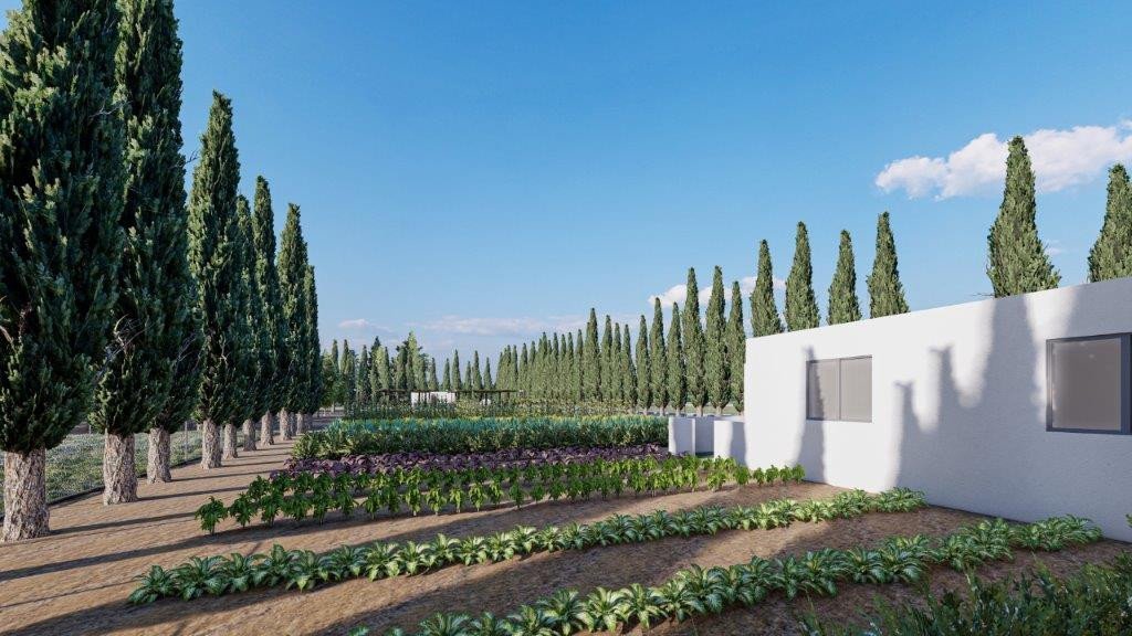 House (Detached) in Pervolia, Larnaca for Sale