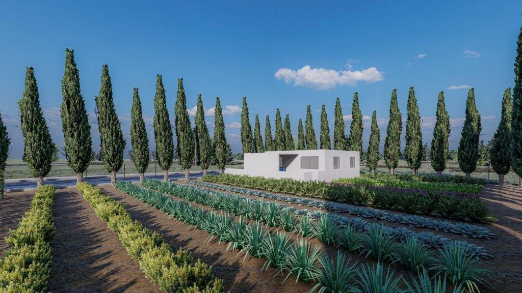 House (Detached) in Pervolia, Larnaca for Sale