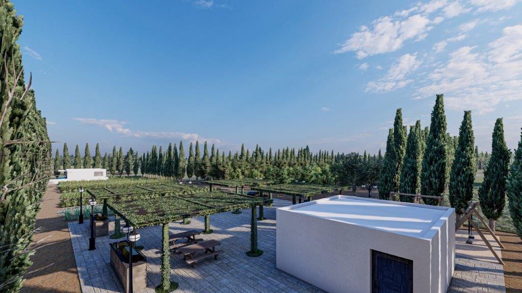 House (Detached) in Pervolia, Larnaca for Sale