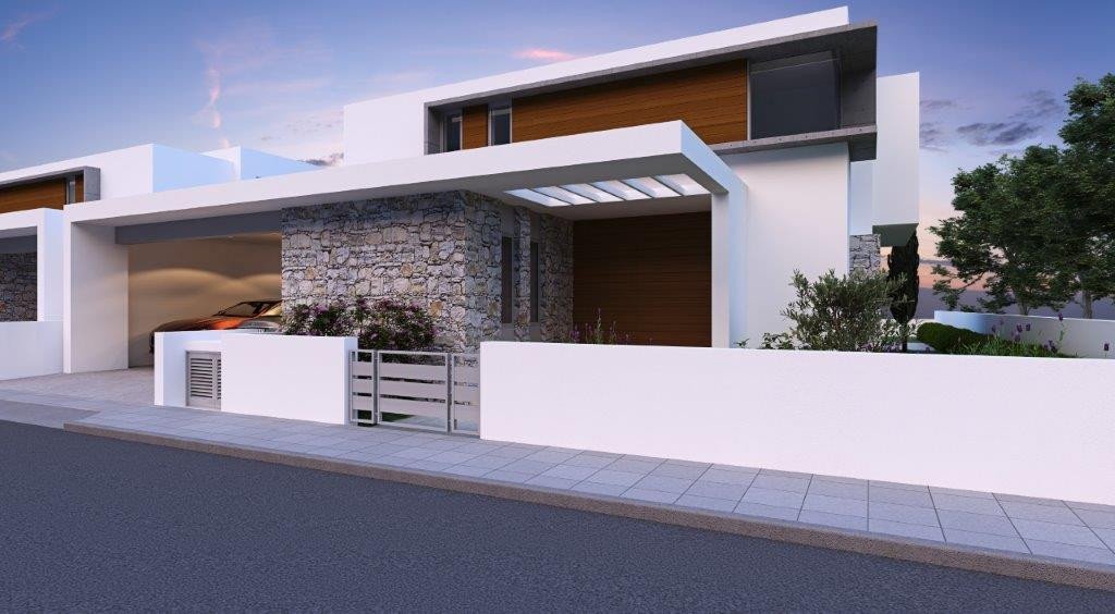 House (Detached) in Pervolia, Larnaca for Sale
