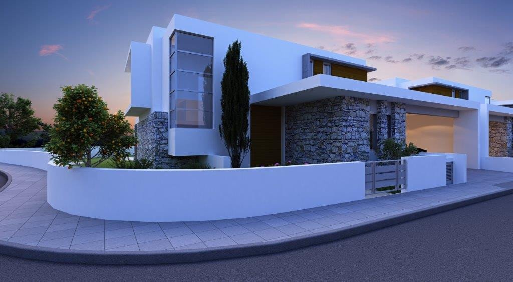 House (Detached) in Pervolia, Larnaca for Sale