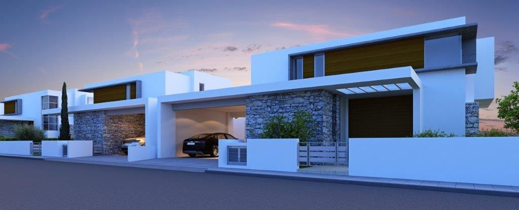 House (Detached) in Pervolia, Larnaca for Sale