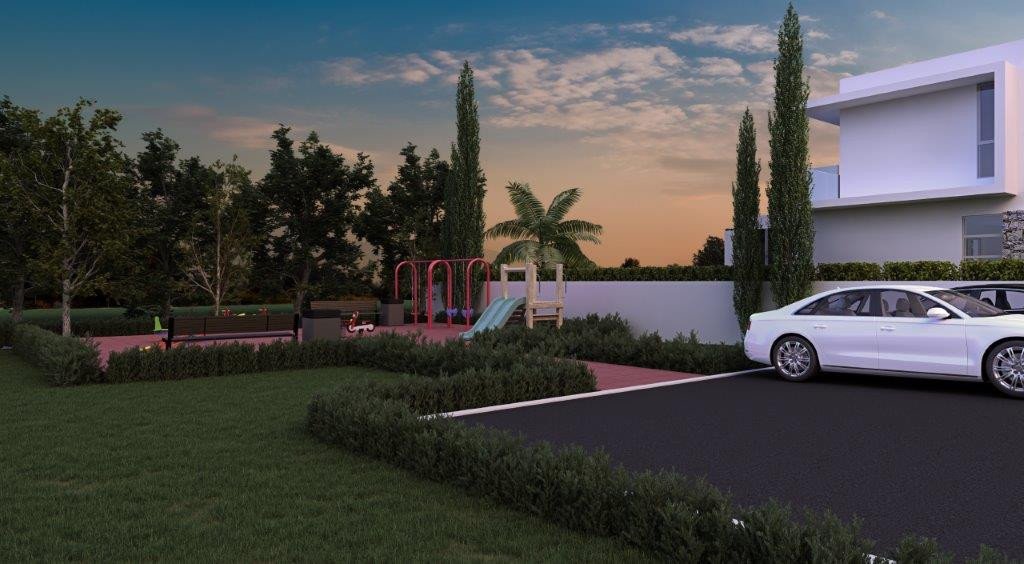 House (Detached) in Pervolia, Larnaca for Sale