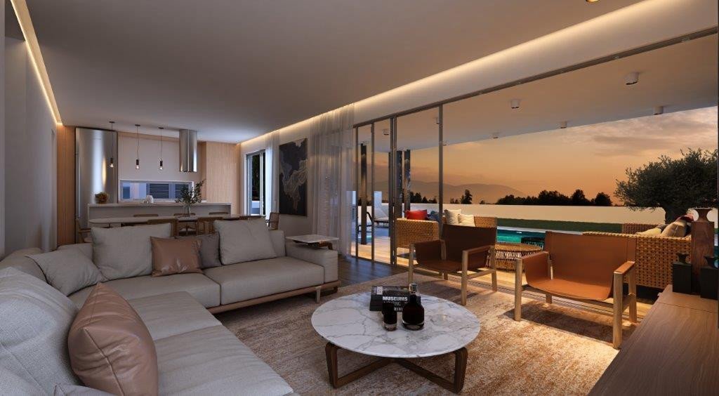 House (Detached) in Pervolia, Larnaca for Sale