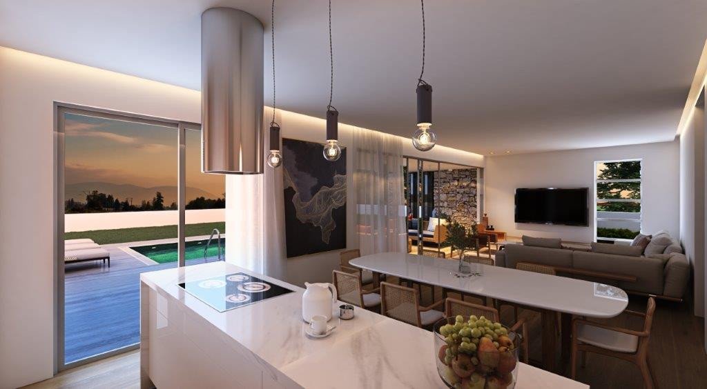 House (Detached) in Pervolia, Larnaca for Sale