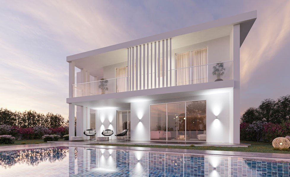 House (Detached) in Latsia, Nicosia for Sale