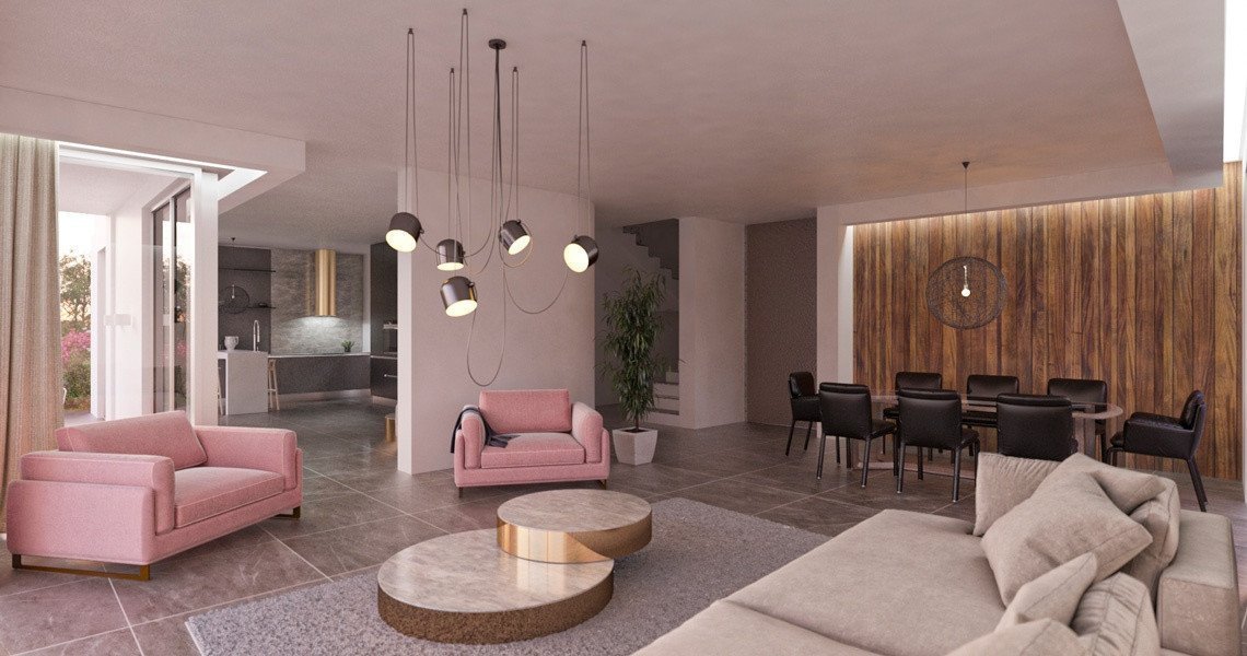 House (Detached) in Latsia, Nicosia for Sale
